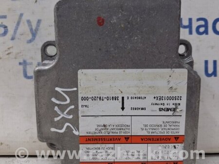 ФОТО Блок AIRBAG для Suzuki SX4 Київ