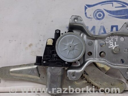 ФОТО Стеклоподъемник задний левый для Suzuki SX4 Киев