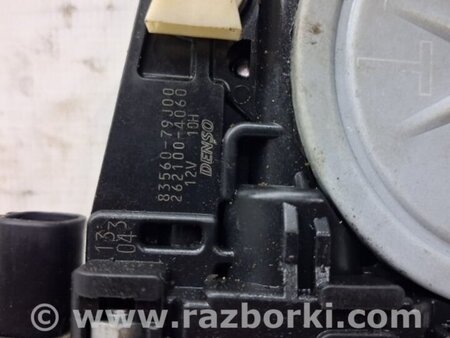 ФОТО Стеклоподъемник задний левый для Suzuki SX4 Киев