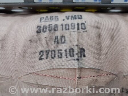 ФОТО Подушка безопасности в торпеду для Toyota Auris E150 (10.2006-11.2012) Київ