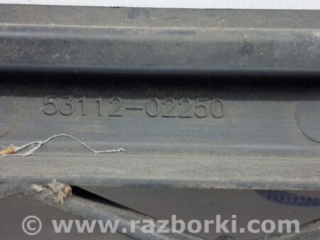 ФОТО Решетка бампера центральная для Toyota Auris E150 (10.2006-11.2012) Київ