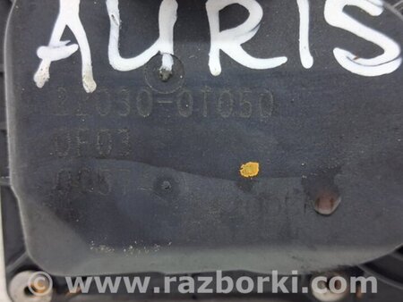 ФОТО Заслонка дроссельная для Toyota Auris E150 (10.2006-11.2012) Київ