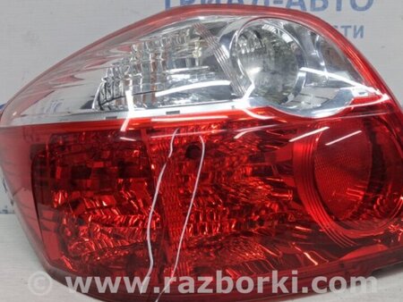 ФОТО Фонарь задний внешний левый для Toyota Auris E150 (10.2006-11.2012) Київ