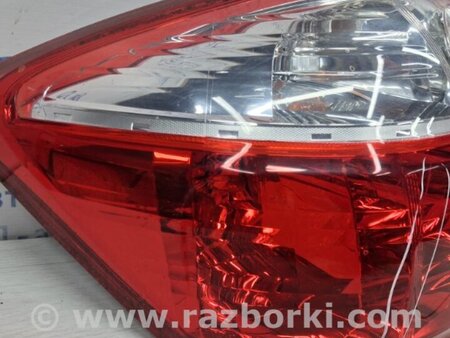 ФОТО Фонарь задний внешний левый для Toyota Auris E150 (10.2006-11.2012) Київ