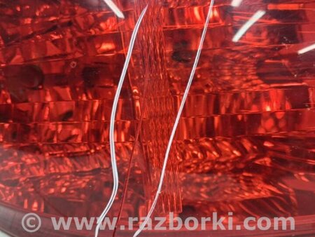 ФОТО Фонарь задний внешний левый для Toyota Auris E150 (10.2006-11.2012) Київ