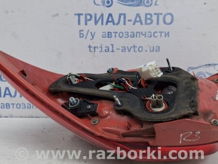 ФОТО Фонарь задний внешний левый для Toyota Auris E150 (10.2006-11.2012) Київ