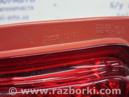 ФОТО Фонарь задний внешний левый для Toyota Auris E150 (10.2006-11.2012) Київ