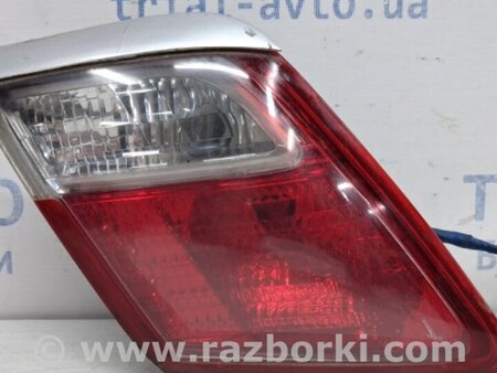 ФОТО Фонарь задний внутренний левый для Toyota Camry 40 XV40 (06-11) Київ
