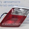 Фонарь задний внутренний правый Toyota Camry 40 XV40 (01.2006-07.2011)