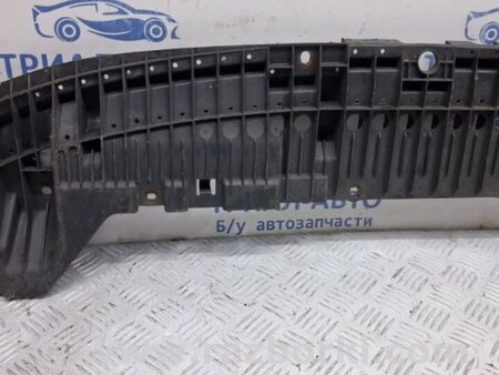 ФОТО Защита бампера переднего для Toyota Auris E150 (10.2006-11.2012) Київ