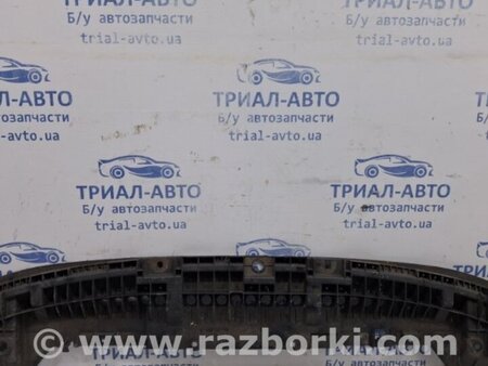 ФОТО Защита бампера переднего для Toyota Auris E150 (10.2006-11.2012) Київ