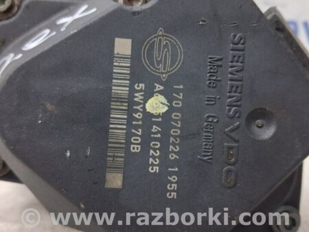 ФОТО Заслонка дроссельная для SsangYong Rexton Киев