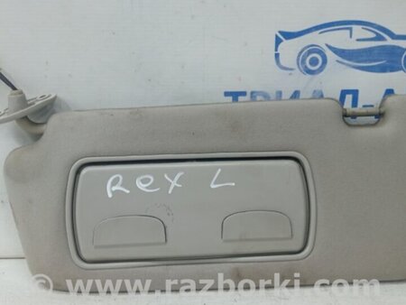 ФОТО Козырек солнцезащитный левый для SsangYong Rexton Киев