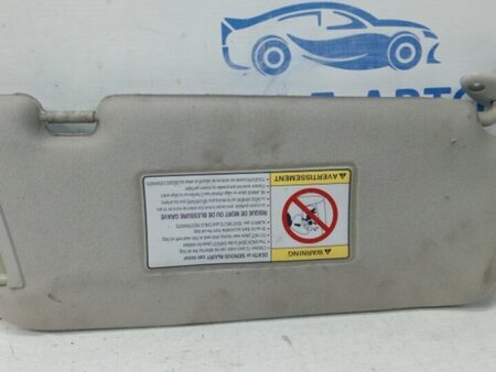 ФОТО Козырек солнцезащитный левый для SsangYong Rexton Киев