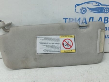 ФОТО Козырек солнцезащитный правый для SsangYong Rexton Киев