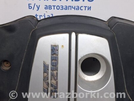 ФОТО Декоративная крышка ДВС для SsangYong Rexton Киев