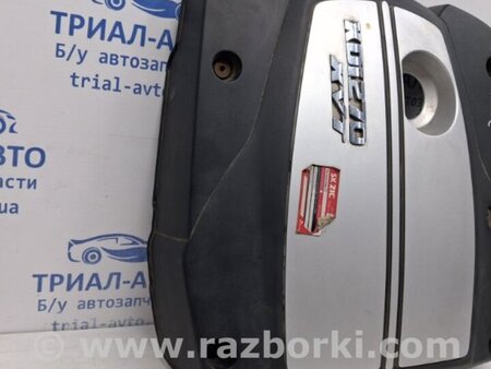 ФОТО Декоративная крышка ДВС для SsangYong Rexton Киев