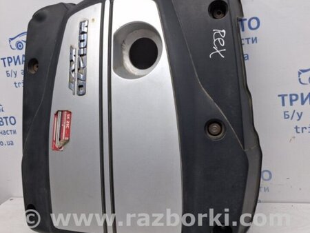 ФОТО Декоративная крышка ДВС для SsangYong Rexton Киев