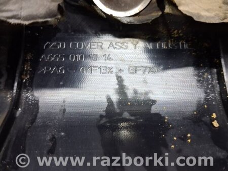 ФОТО Декоративная крышка ДВС для SsangYong Rexton Киев
