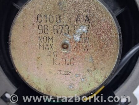 ФОТО Динамик двери для Chevrolet Captiva Киев