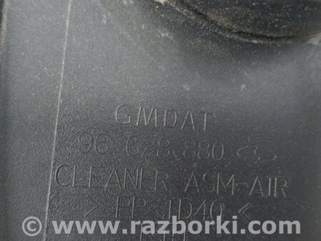 ФОТО Корпус воздушного фильтра для Chevrolet Captiva Киев