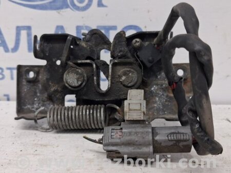 ФОТО Замок капота для Mazda CX-7 Київ