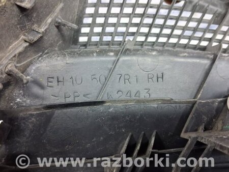 ФОТО Дефлектор дворников для Mazda CX-7 Київ