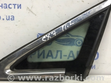 ФОТО Стекло двери угловое левое для Mazda CX-7 Київ
