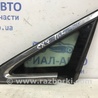Стекло двери угловое левое Mazda CX-7