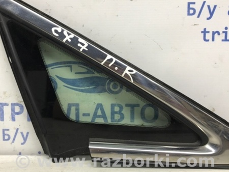 ФОТО Стекло двери угловое правое для Mazda CX-7 Киев