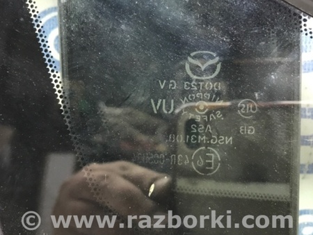 ФОТО Стекло двери угловое правое для Mazda CX-7 Киев