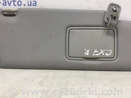 ФОТО Козырек солнцезащитный правый для Mazda CX-7 Киев