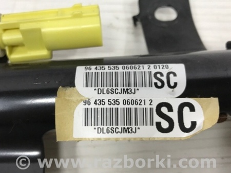 ФОТО Airbag потолка(шторка) левый для Chevrolet Epica V250 (02.2006-01.2013) Киев