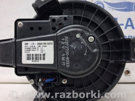 ФОТО Моторчик печки для Toyota Auris E150 (10.2006-11.2012) Київ