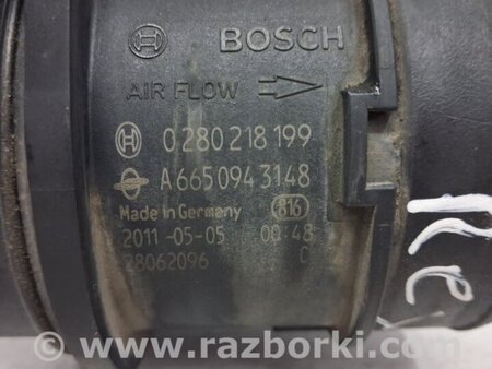 ФОТО Датчик расхода воздуха для SsangYong Rexton Киев