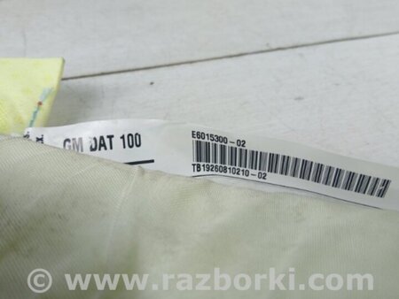 ФОТО Airbag потолка(шторка) левый для Chevrolet Captiva Київ