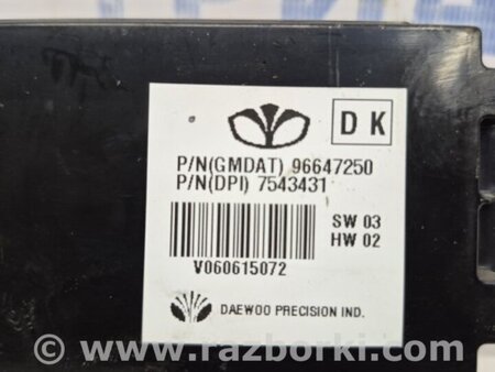 ФОТО Дисплей информационный для Chevrolet Epica V250 (02.2006-01.2013) Киев