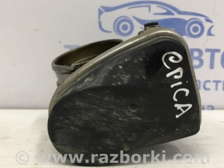 ФОТО Заслонка дроссельная для Chevrolet Epica V250 (02.2006-01.2013) Київ