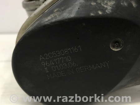 ФОТО Заслонка дроссельная для Chevrolet Epica V250 (02.2006-01.2013) Київ