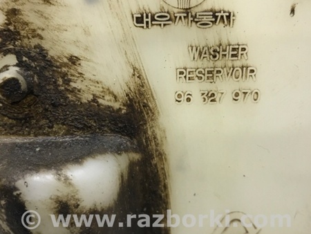 ФОТО Бачок омывателя для Chevrolet Epica V250 (02.2006-01.2013) Киев