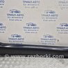 Накладка порога внешняя левая SsangYong Rexton