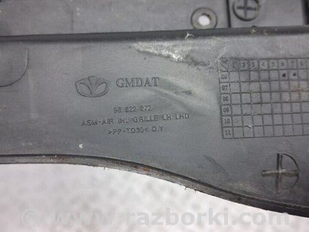 ФОТО Дефлектор дворников для Chevrolet Captiva Киев