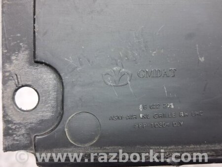 ФОТО Дефлектор дворников для Chevrolet Captiva Киев