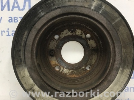 ФОТО Диск тормозной задний для Chevrolet Epica V250 (02.2006-01.2013) Киев