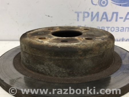 ФОТО Диск тормозной задний для Chevrolet Epica V250 (02.2006-01.2013) Киев