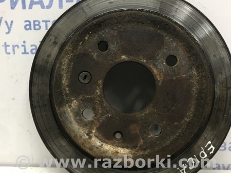 ФОТО Диск тормозной задний для Chevrolet Epica V250 (02.2006-01.2013) Київ