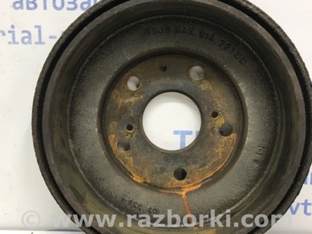 ФОТО Барабан тормозной задний для Suzuki SX4 Київ