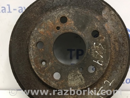 ФОТО Барабан тормозной задний для Suzuki SX4 Киев