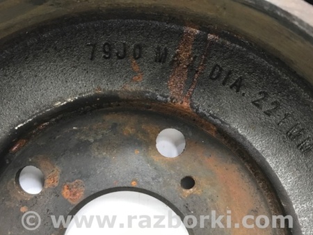 ФОТО Барабан тормозной задний для Suzuki SX4 Киев
