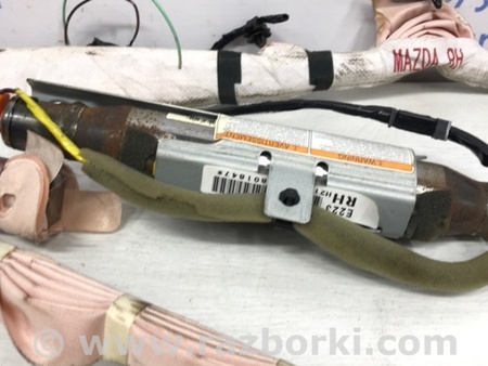 ФОТО Airbag потолка(шторка) правый для Mazda CX-7 Киев